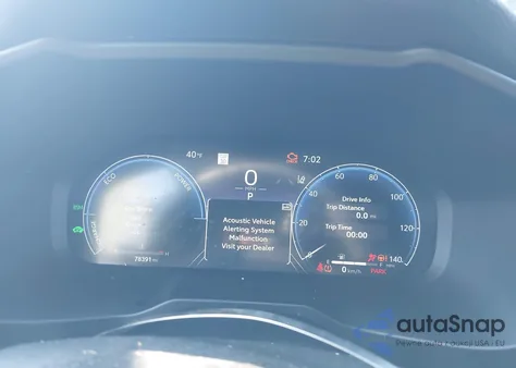 2023 Toyota Rav4 Hybrid Xse z USA, uszkodzony, nr VIN 2T3E6RFV4PW042091